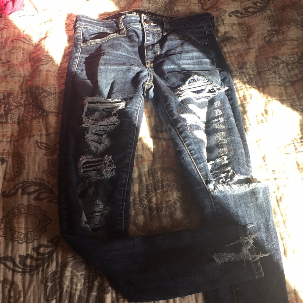 Jeans!